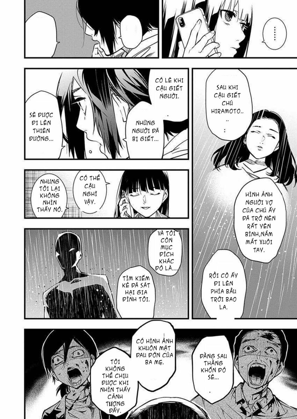 Nước Mắt Của Chúa : Kill Logger: Chapter 2.3