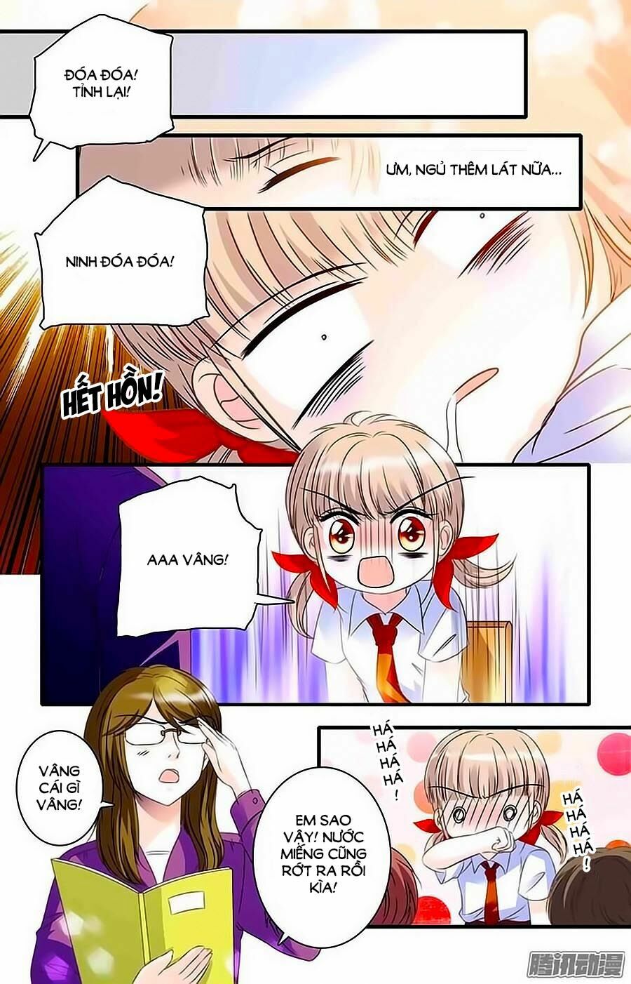Thanh Ninh Chi Hạ: Chapter 30