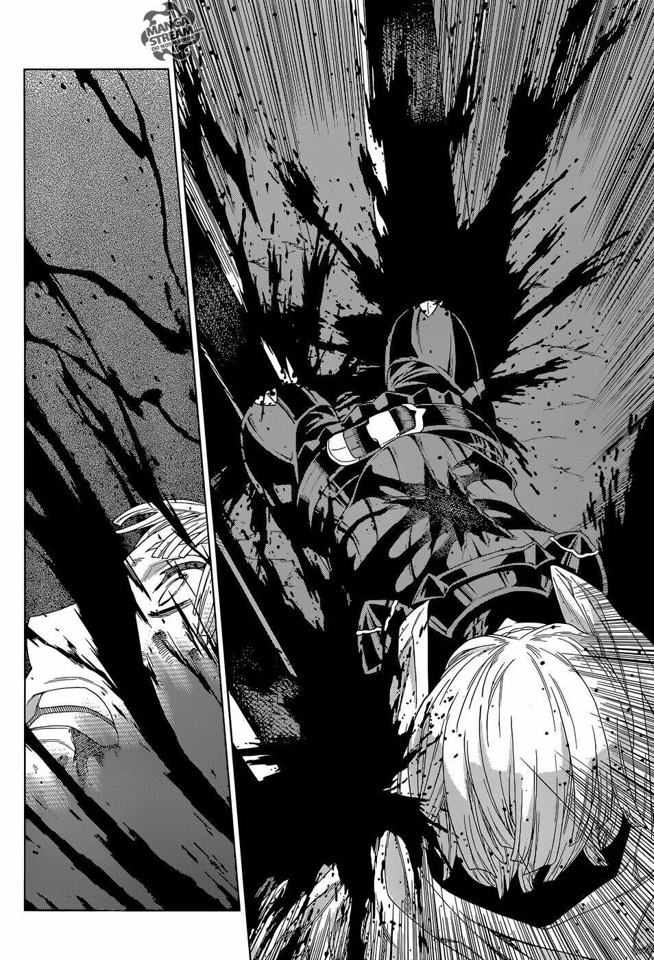 Ubel Blatt: Chapter 124