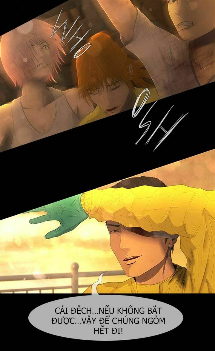 Dead Days: Chapter 37