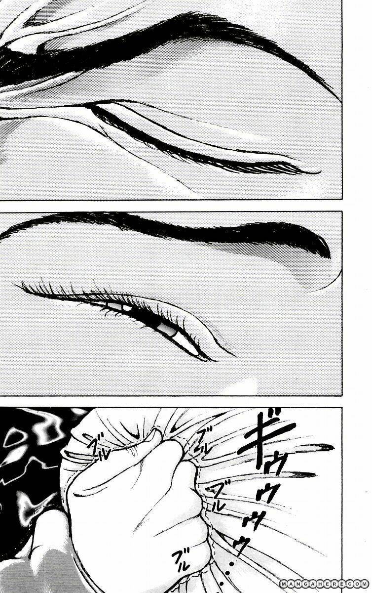 New Grappler Baki: Chapter 74