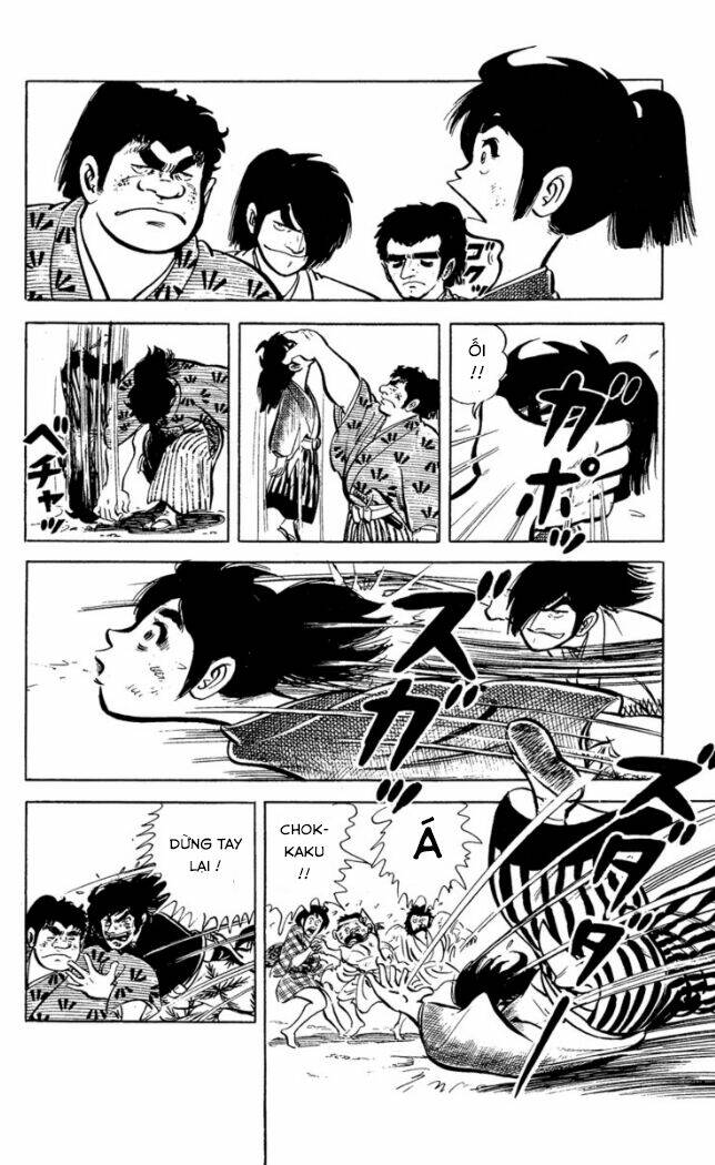 Ore Wa Chokkaku - Bản Đẹp: Chapter 4