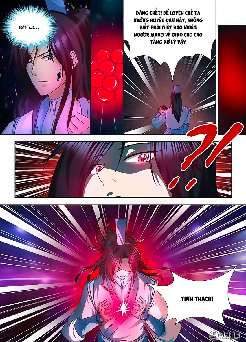 Vĩnh Hằng Chí Tôn: Chapter 105