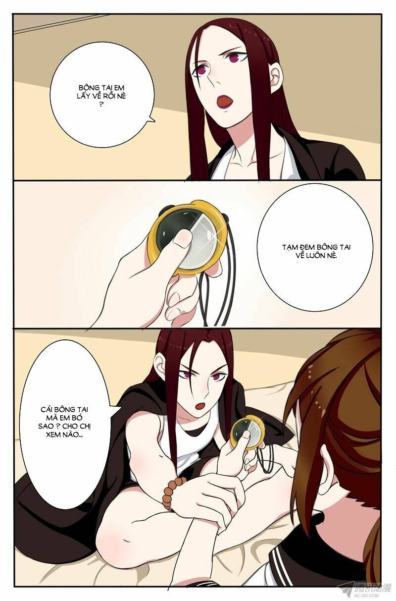 Hoán Đổi Tình Duyên: Chapter 6