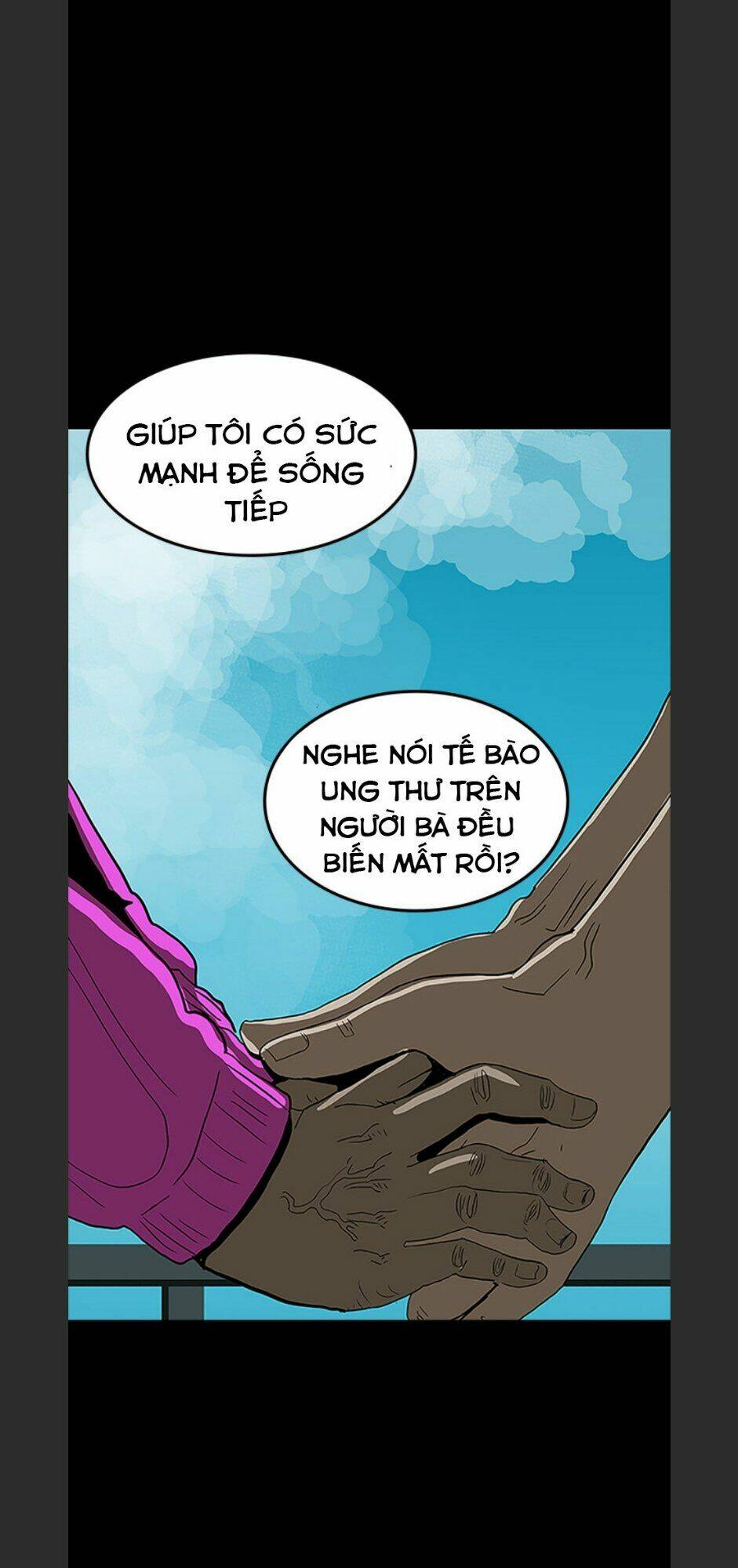 Bệnh Viện Ma Ám: Chapter 69