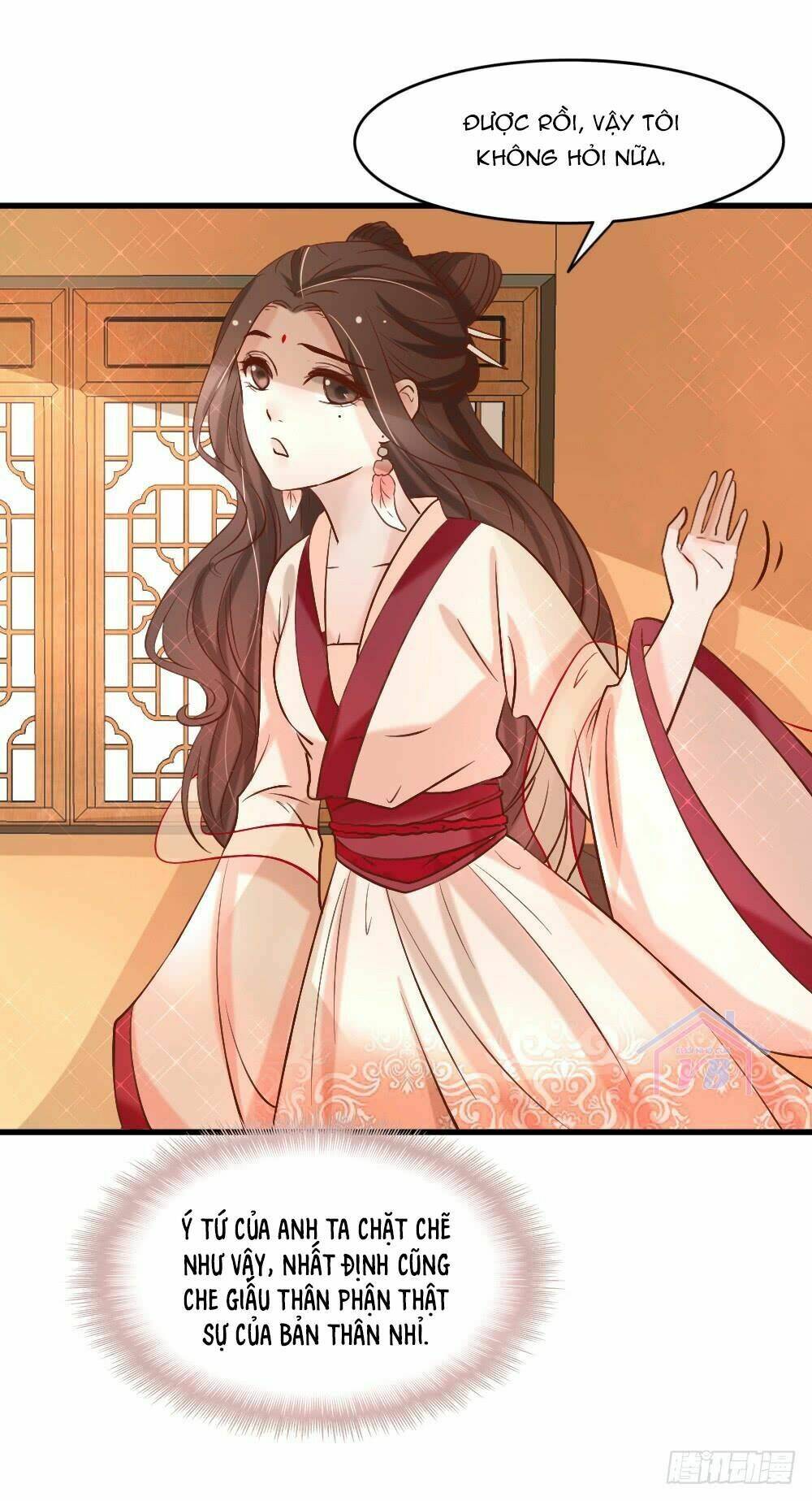 Hồng Nhan Bất Vong Quốc: Chapter 6