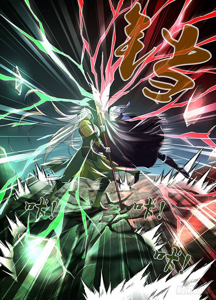 Thiên Cơ Tam Quốc: Chapter 5