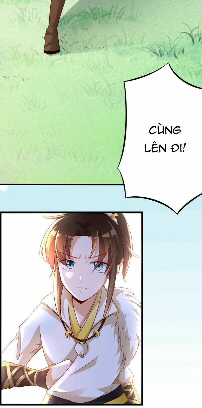 Thiên Kim Bất Hoán: Chapter 5