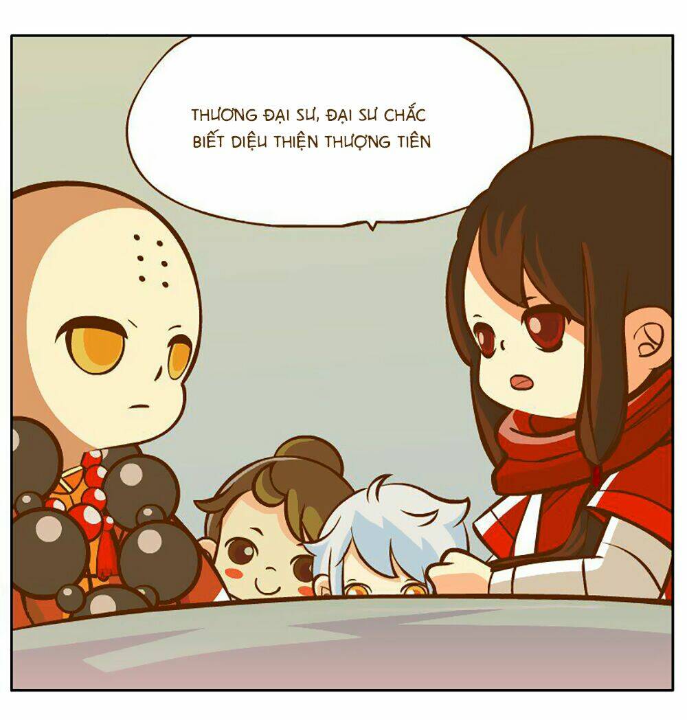 Hòa Thượng Và Tiểu Long Quân: Chapter 7