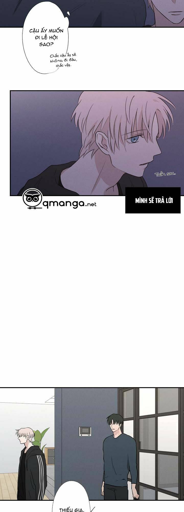 Trốn Tìm: Chapter 13