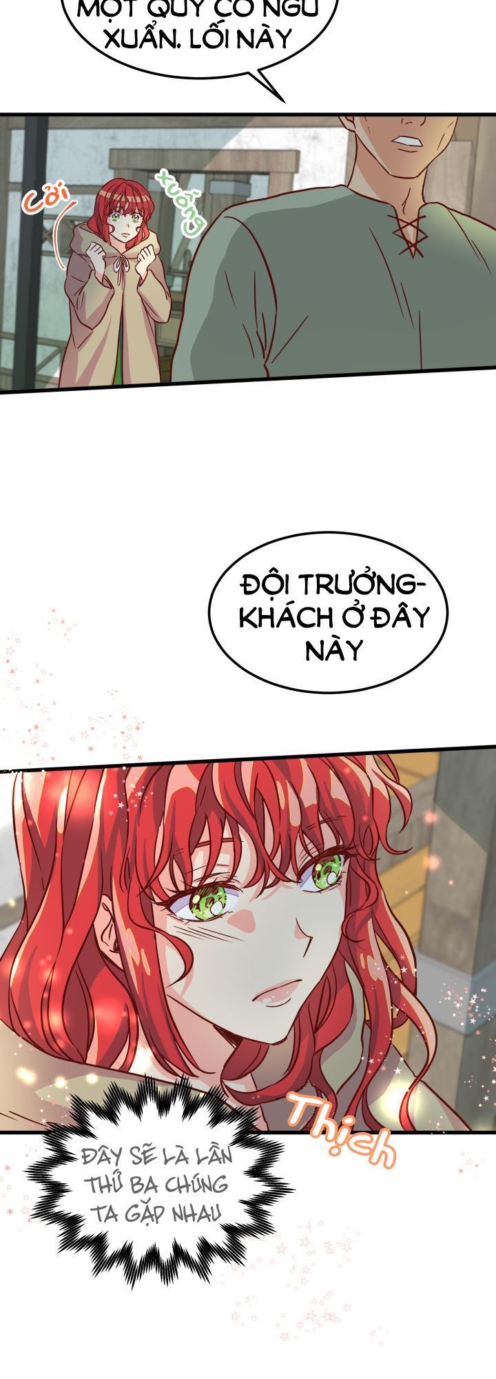 Yêu Cầu Kết Hôn Của Priscilla: Chapter 4