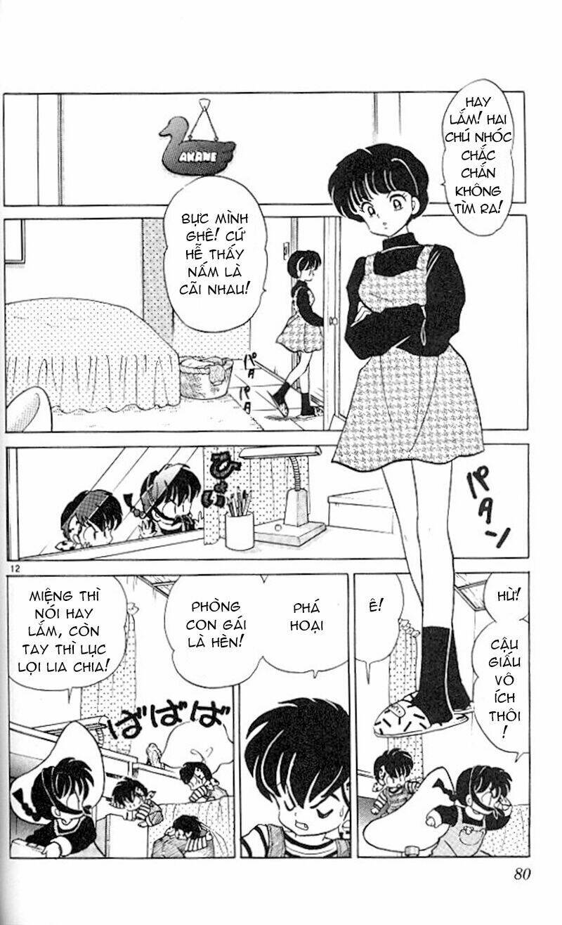 Suối Lời Nguyền: Chapter 349