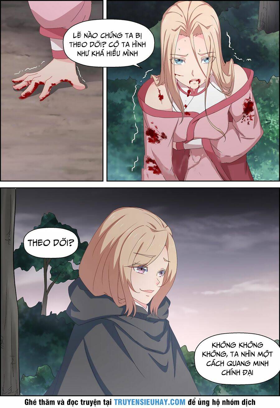 Tiên Trụ: Chapter 83