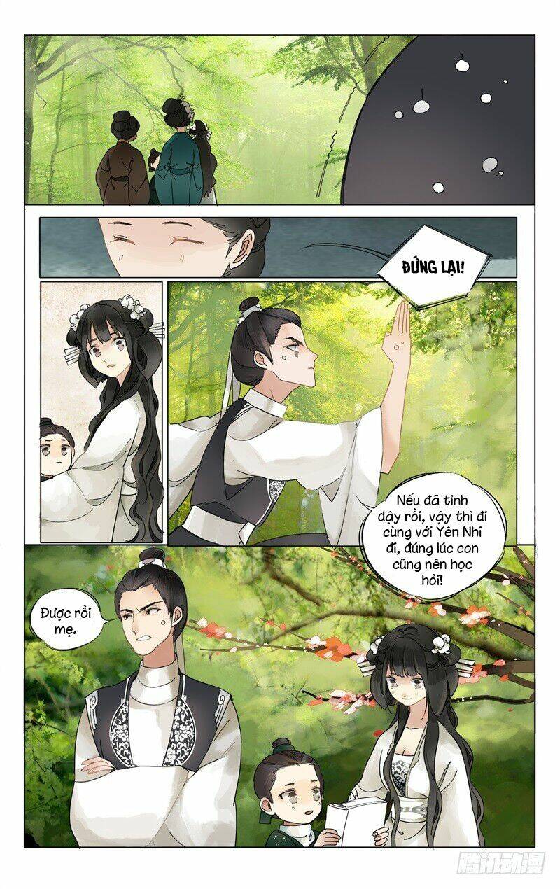 Như Mộng Lệnh: Chapter 7