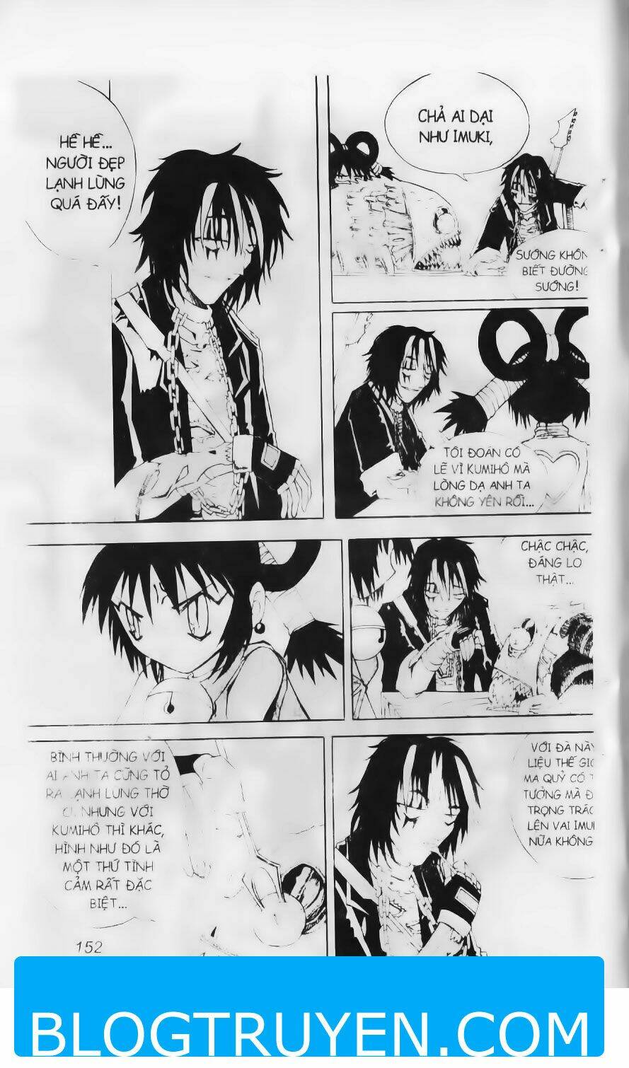 Shin Gumiho - Hội Pháp Sư: Chapter 29.2