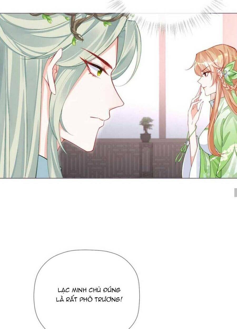 THIẾT LẬP ÁC NỮ CỦA TÔI SỤP ĐỔ RỒI: Chapter 27