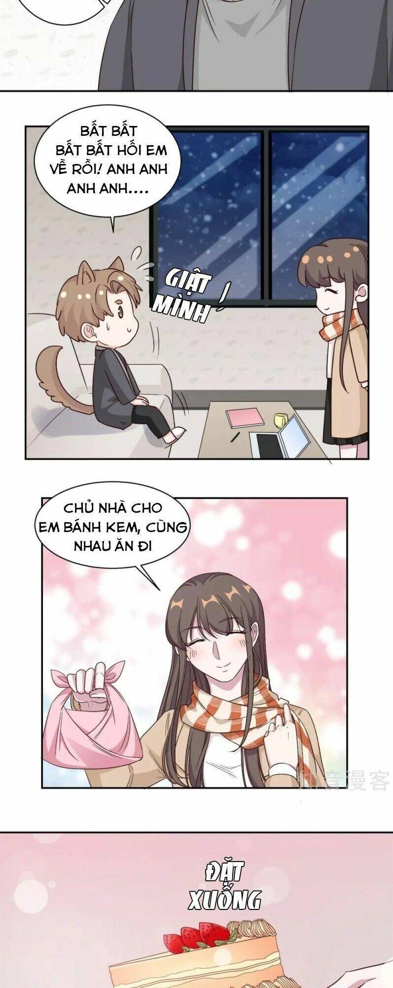 Ẩn Hôn Chí Ái: Chapter 61