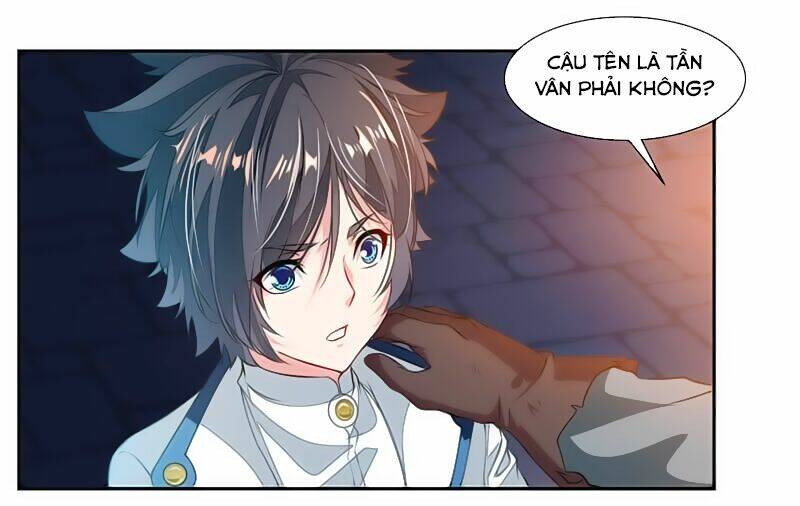 Cửu Dương Thần Vương: Chapter 52