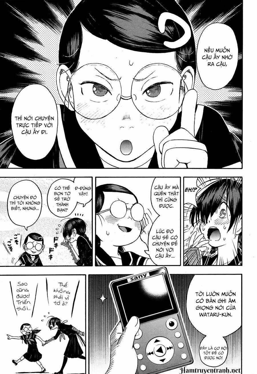 Shinobuna! Chiyo-Chan: Chapter 7