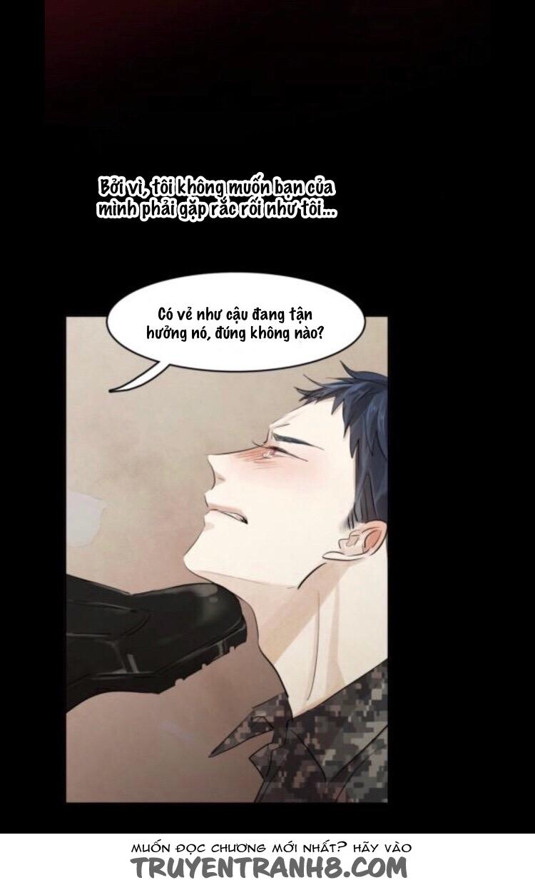 Giữa Tình Yêu Và Tình Bạn: Chapter 5