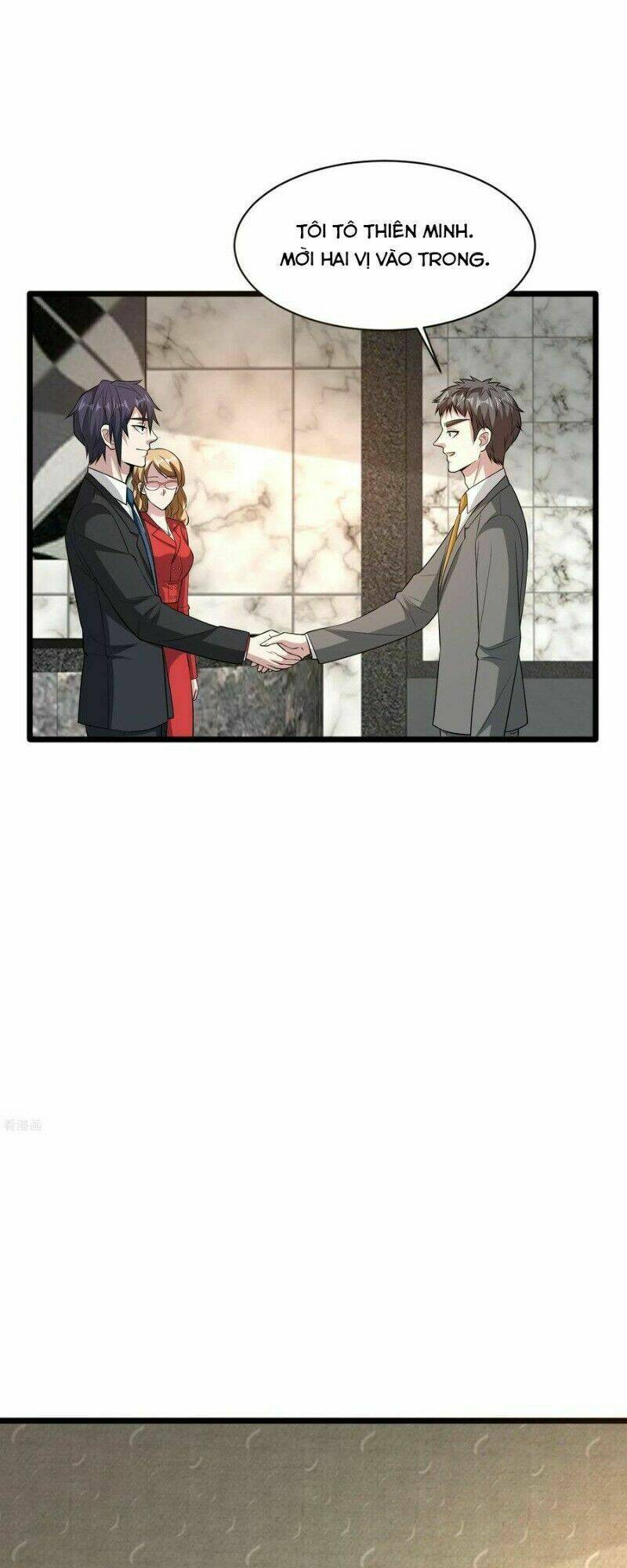 Đô Thị Tà Vương: Chapter 95