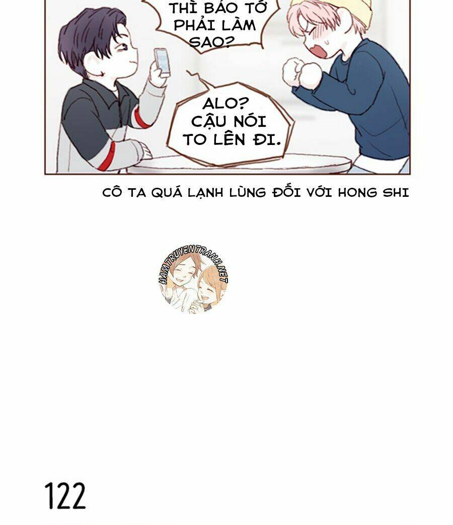 Hongshi Thích Tôi!: Chapter 17
