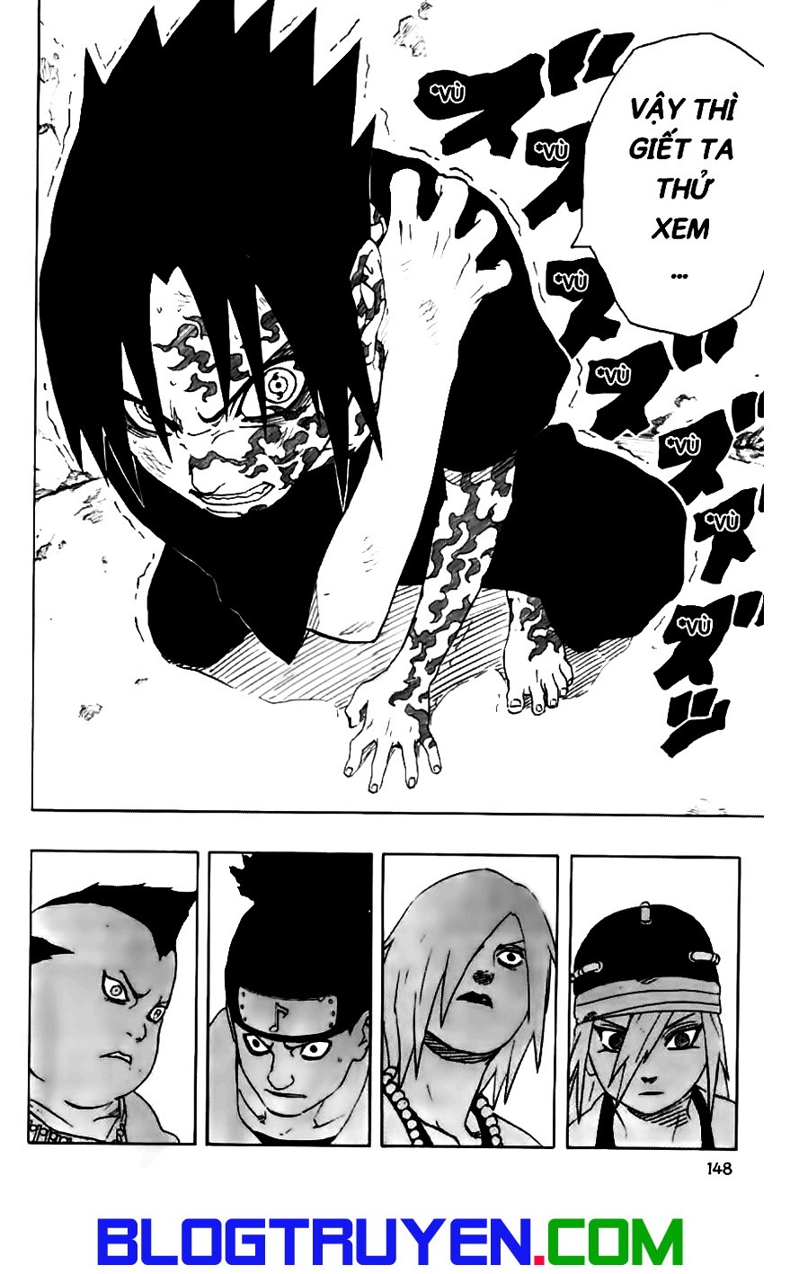Naruto: Chapter 179