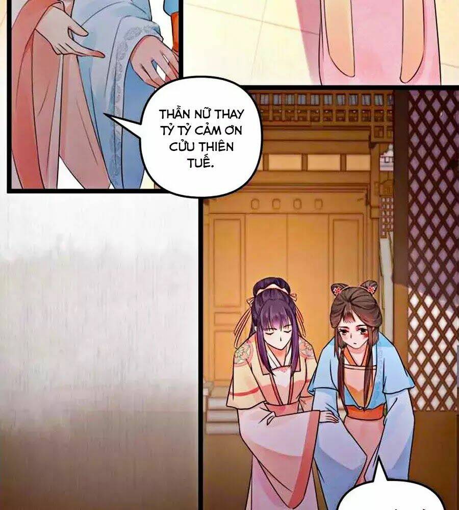 Hoạn Phi Hoàn Triều: Chapter 22