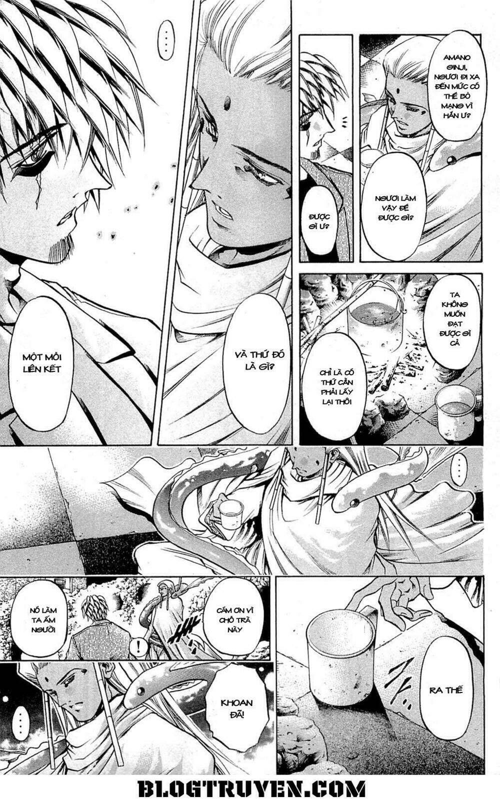 Get Backers: Chapter 287