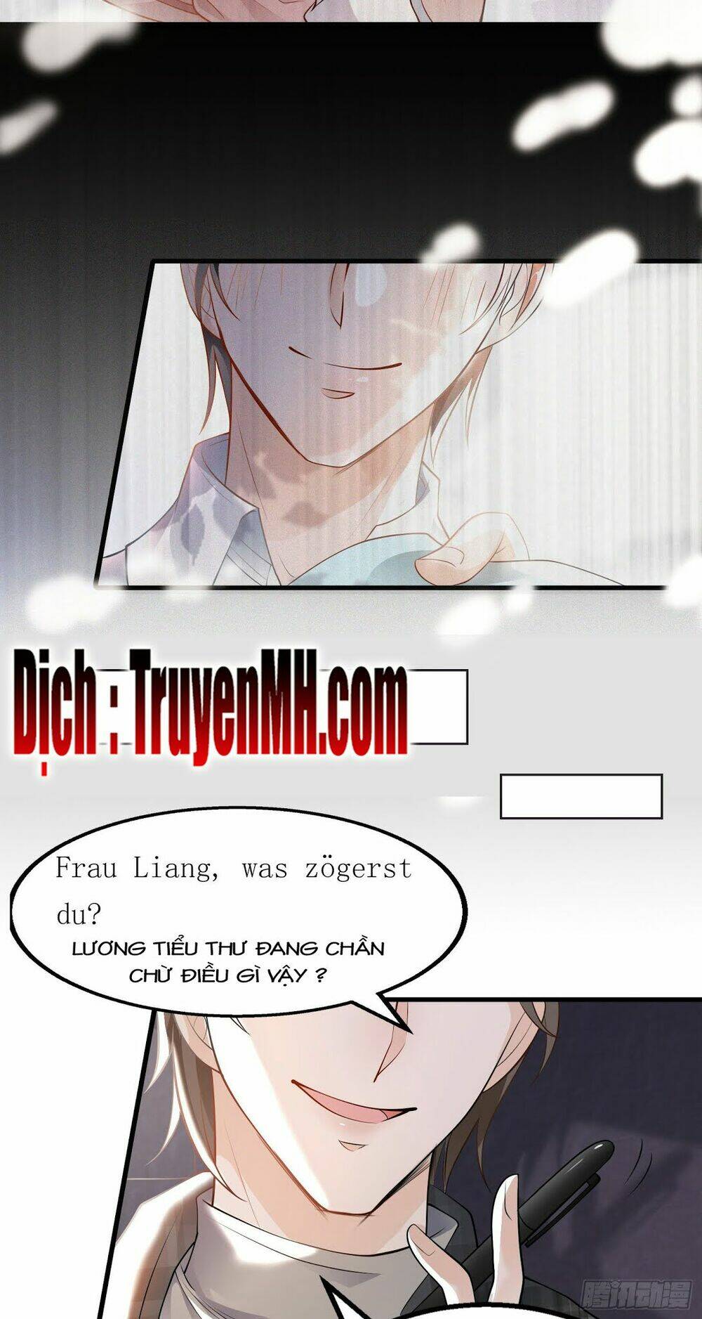 Lấy Tình Yêu, Lấy Thời Gian: Chapter 3