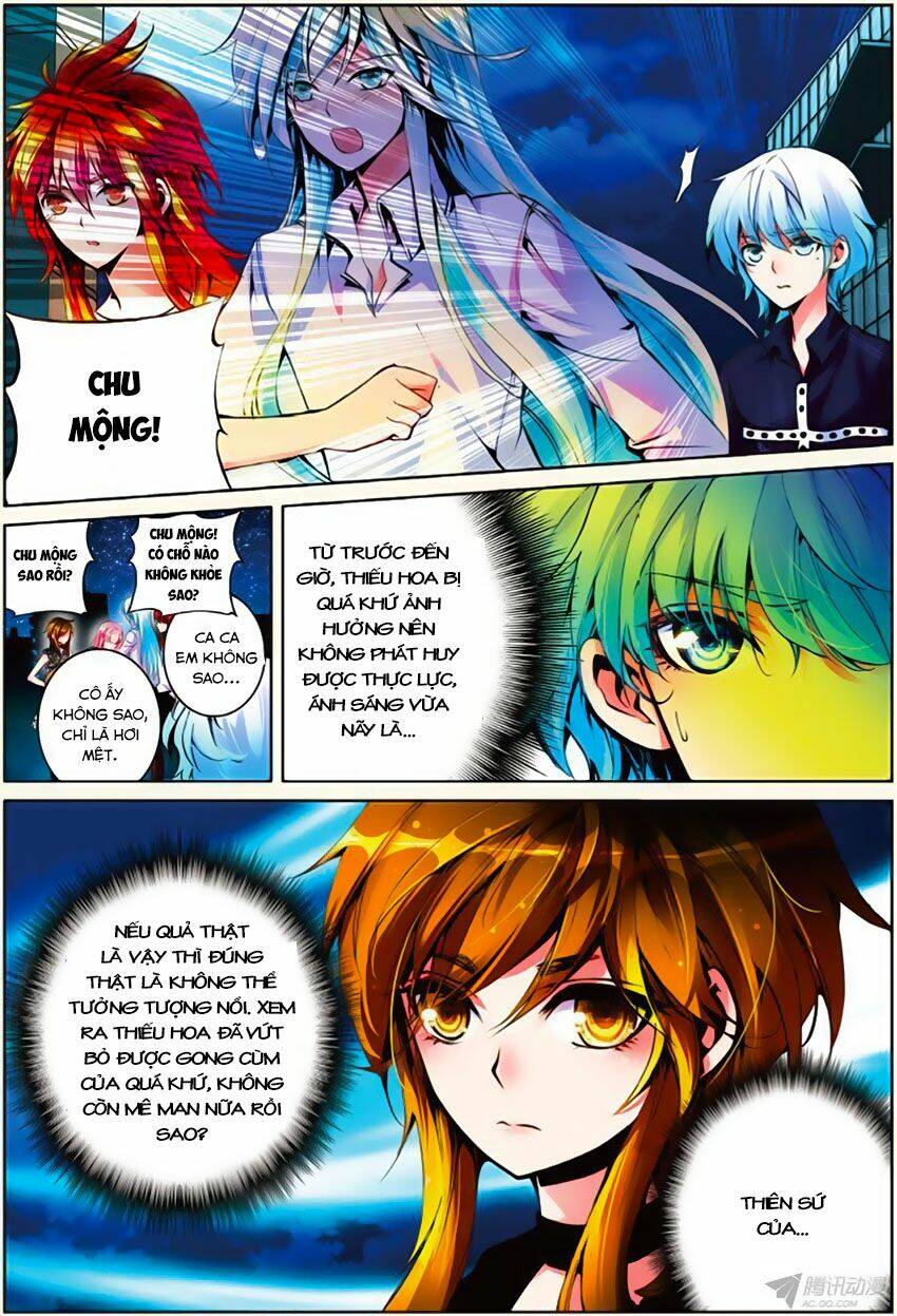 Thiên Sứ Của Tôi: Chapter 16