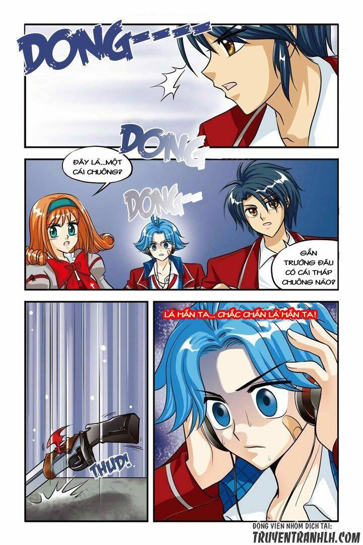 Concerto For Dark Knight: Chapter 12