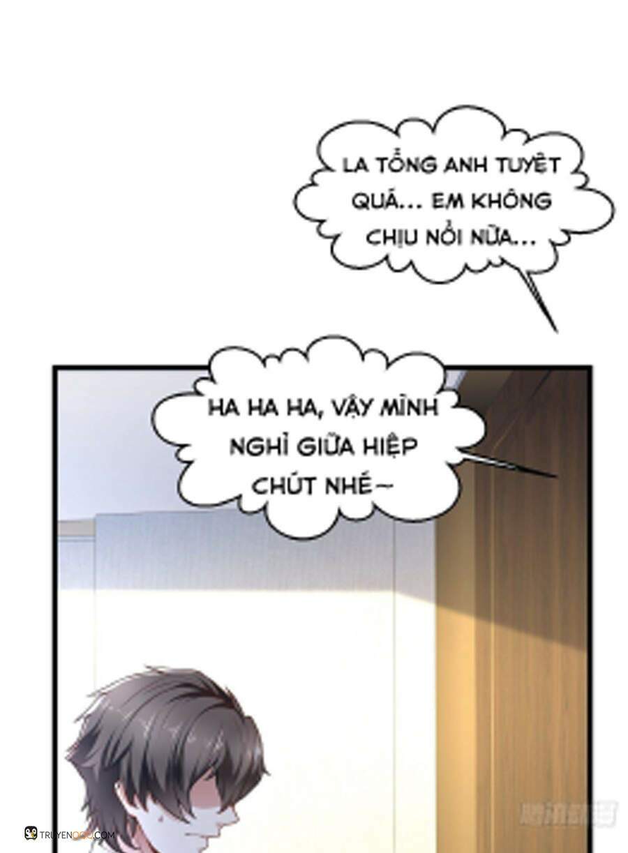 Thế Thân Thiếu Gia Không Dễ Chọc: Chapter 2