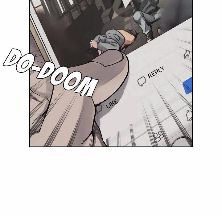 Nắm Đấm: Chapter 9