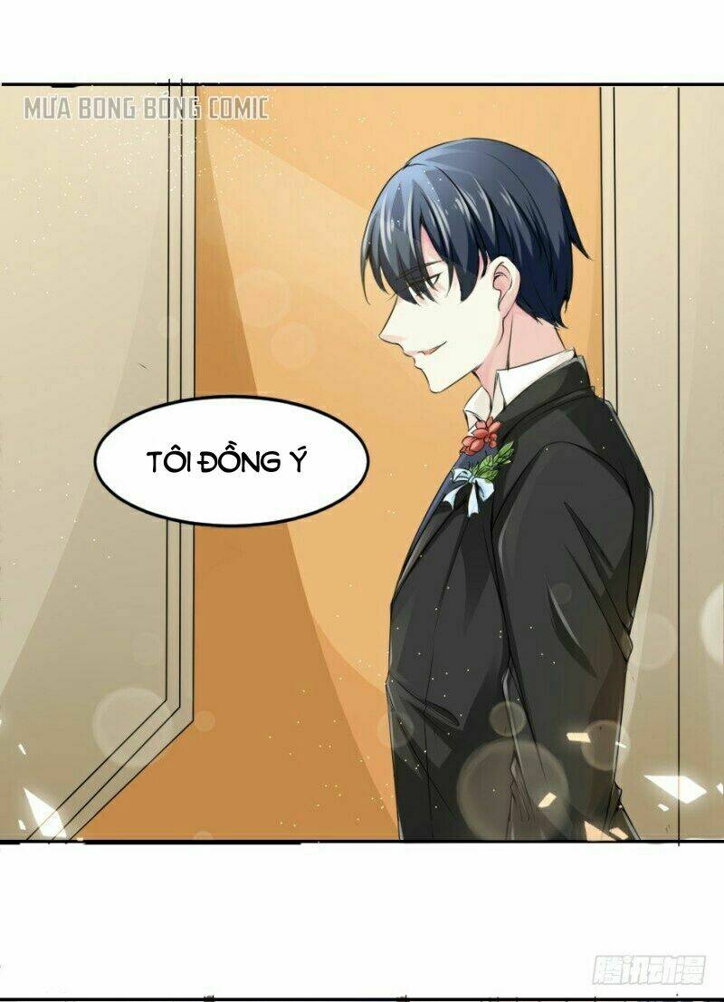 Mặt Nạ Kiều Thê: Chapter 5