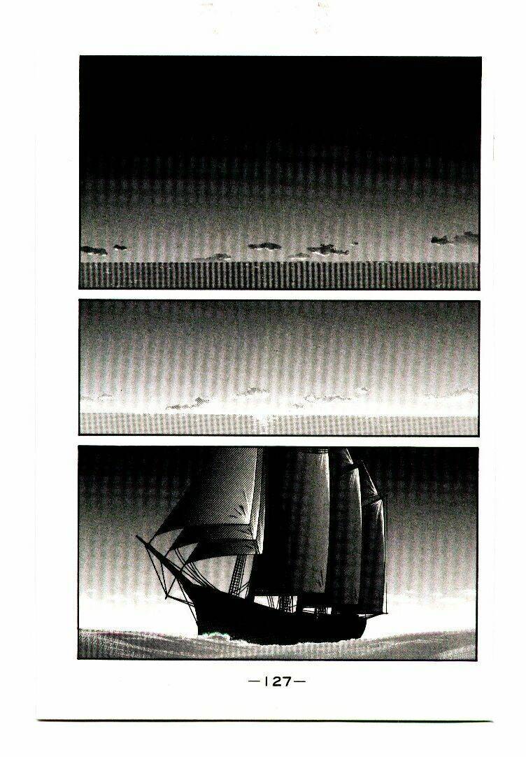 Kaiouki - Hải Hoàng Ký: Chapter 18