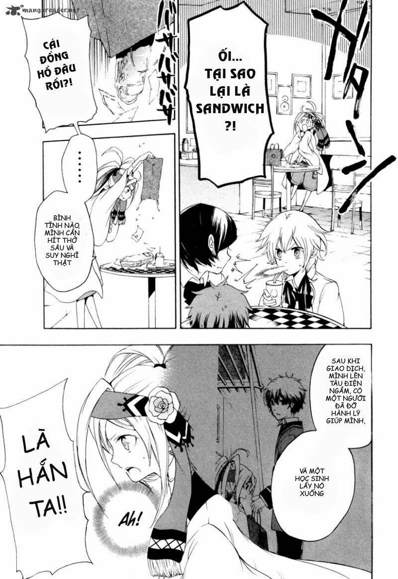 Kataribe No Risuto: Chapter 1