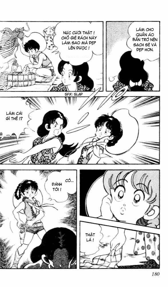 Niji Iro Tougarashi: Chapter 9