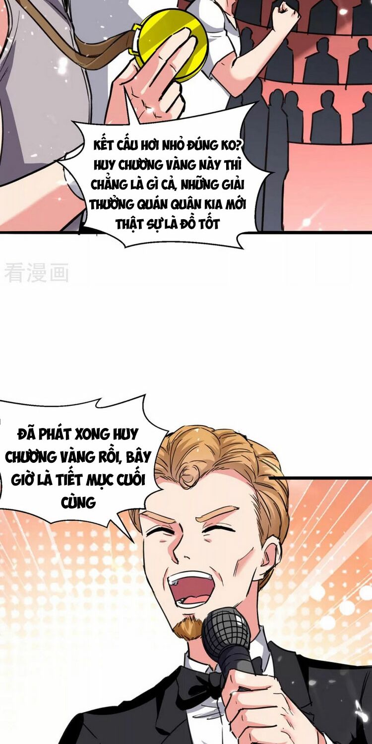 Trọng Sinh Khí Thiếu Quy Lai: Chapter 201