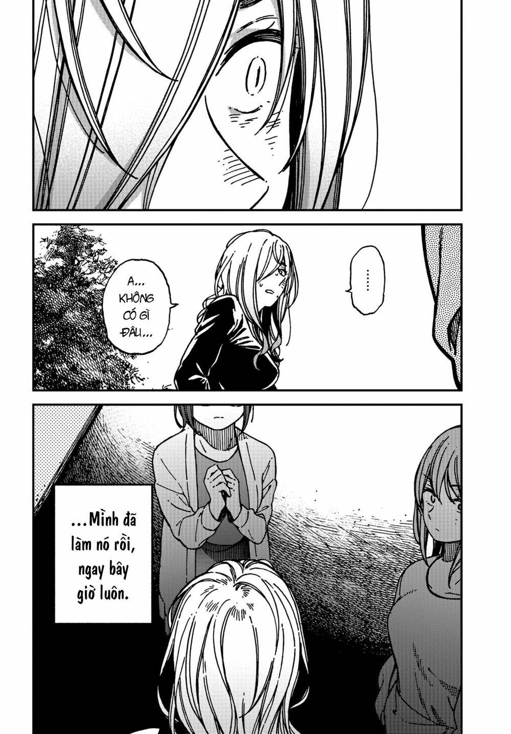 Kakushigoto - Secrets: Chapter 17