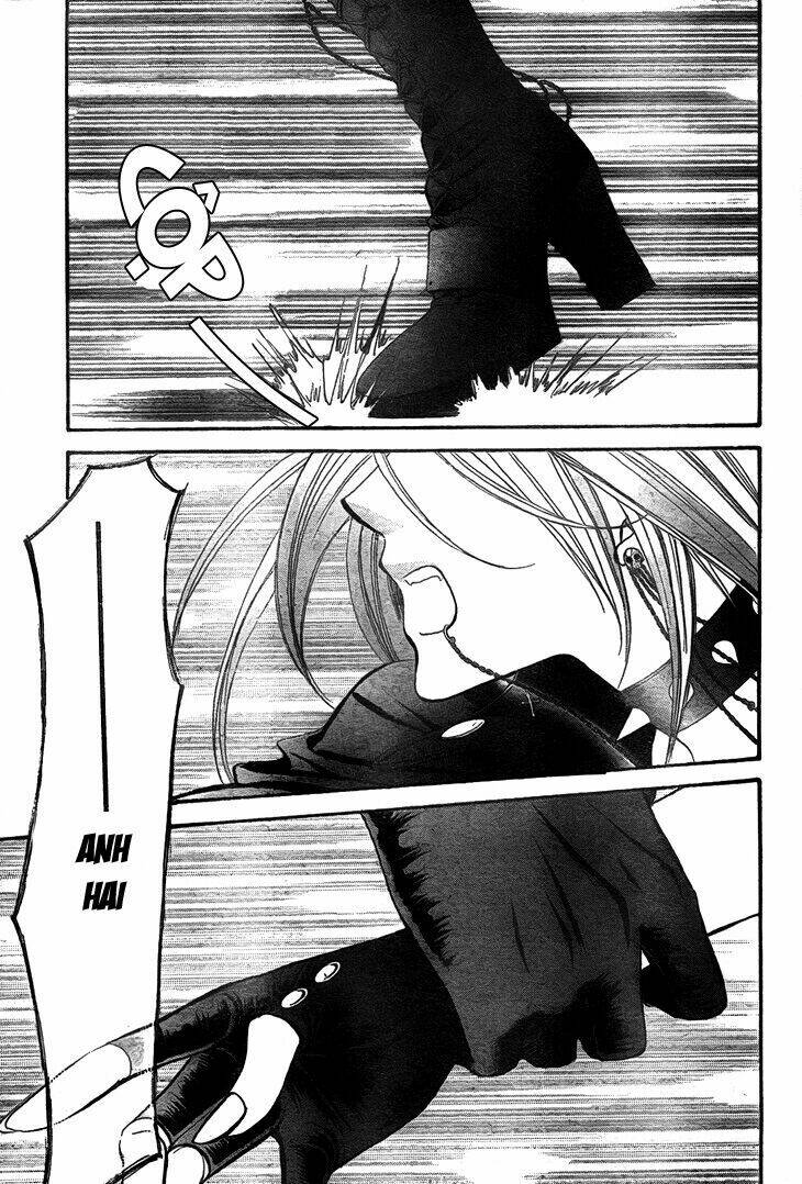 Thử Thách Của Kyouko: Chapter 156