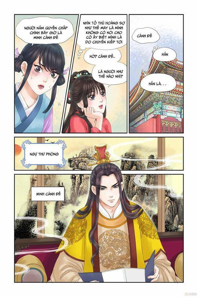 Tam Sinh Kiếp: Chapter 3