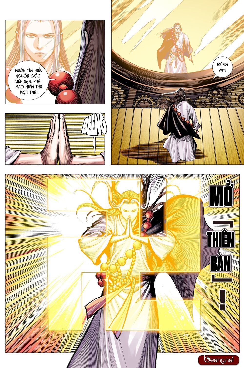 Tây Du: Chapter 202