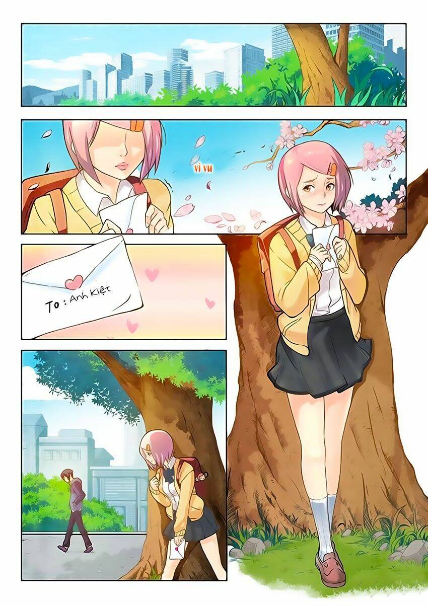 Chiêu Hoán Sư Cuối Cùng: Chapter 1.2