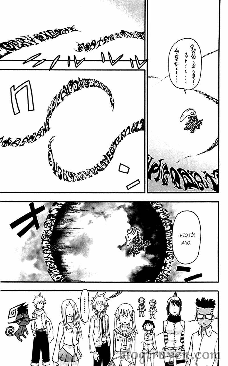 Soul Eater: Chapter 72
