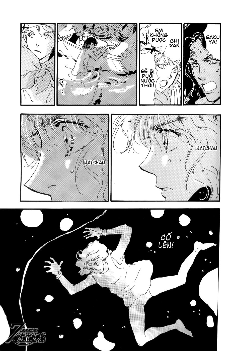 Mầm Sống: Chapter 166