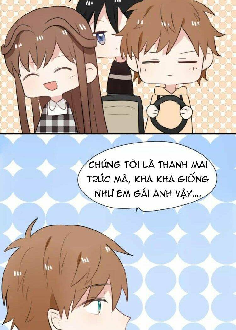 Tiểu Miêu Và Hắc Diệu Thạch: Chapter 9