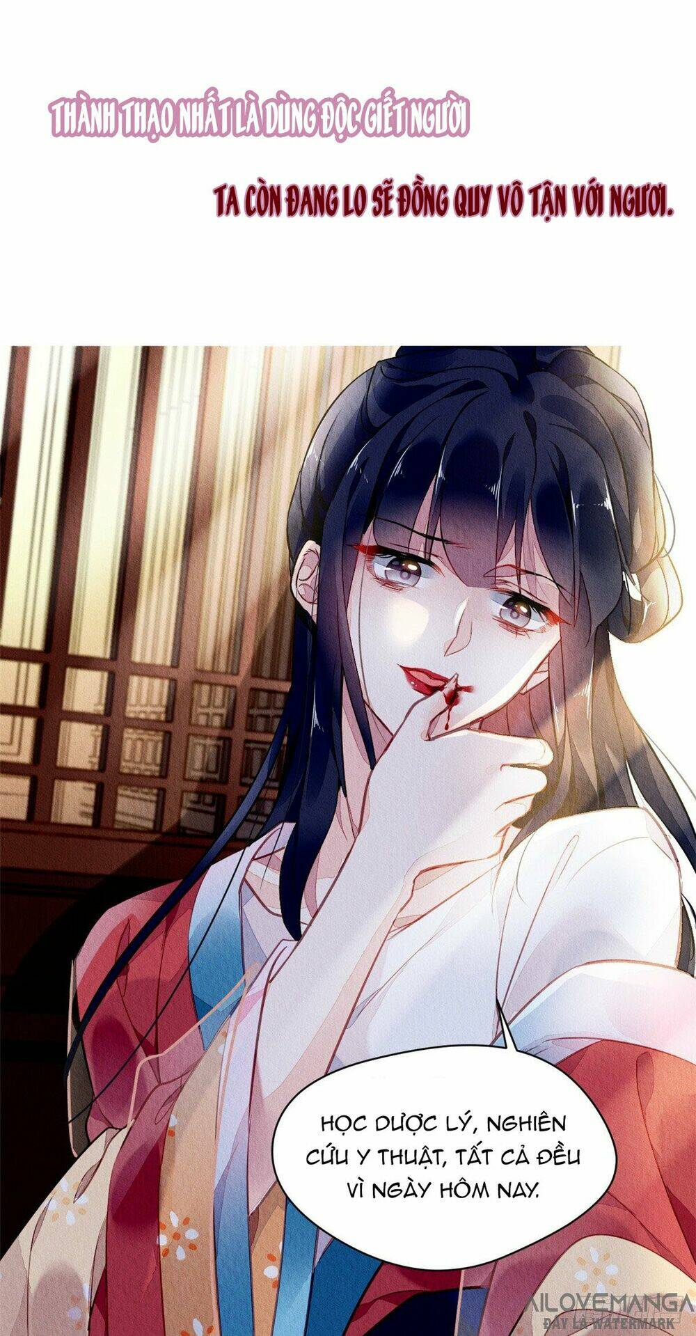 Vấn Đan Chu: Chapter 0