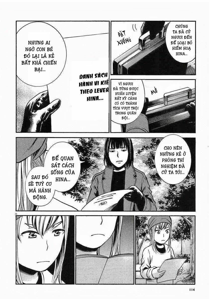 ANH CHÀNG YAKUZA VÀ CÔ NÀNG SIÊU NĂNG LỰC: Chapter 28