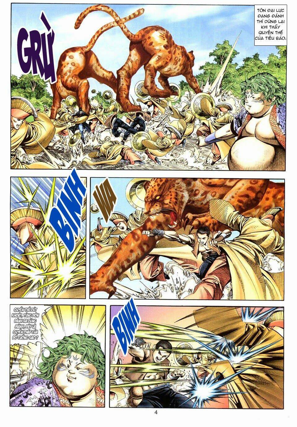 Tuyệt Thế Vô Song: Chapter 104